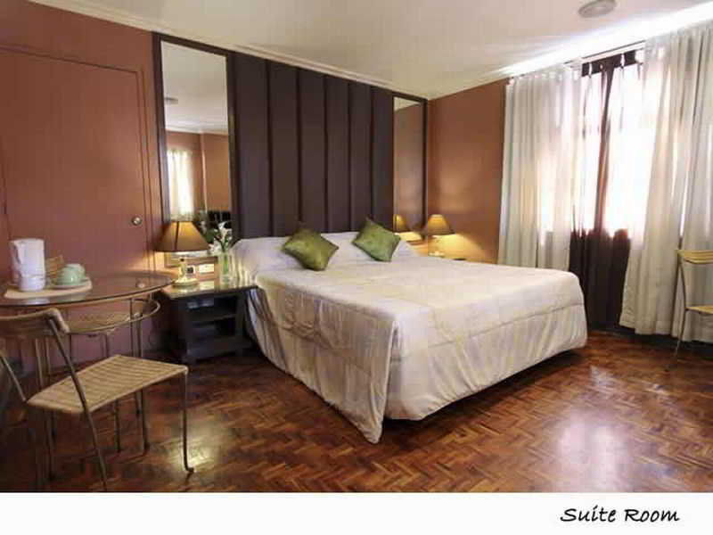 Hotel La Corona De Lipa Lipa City Luaran gambar