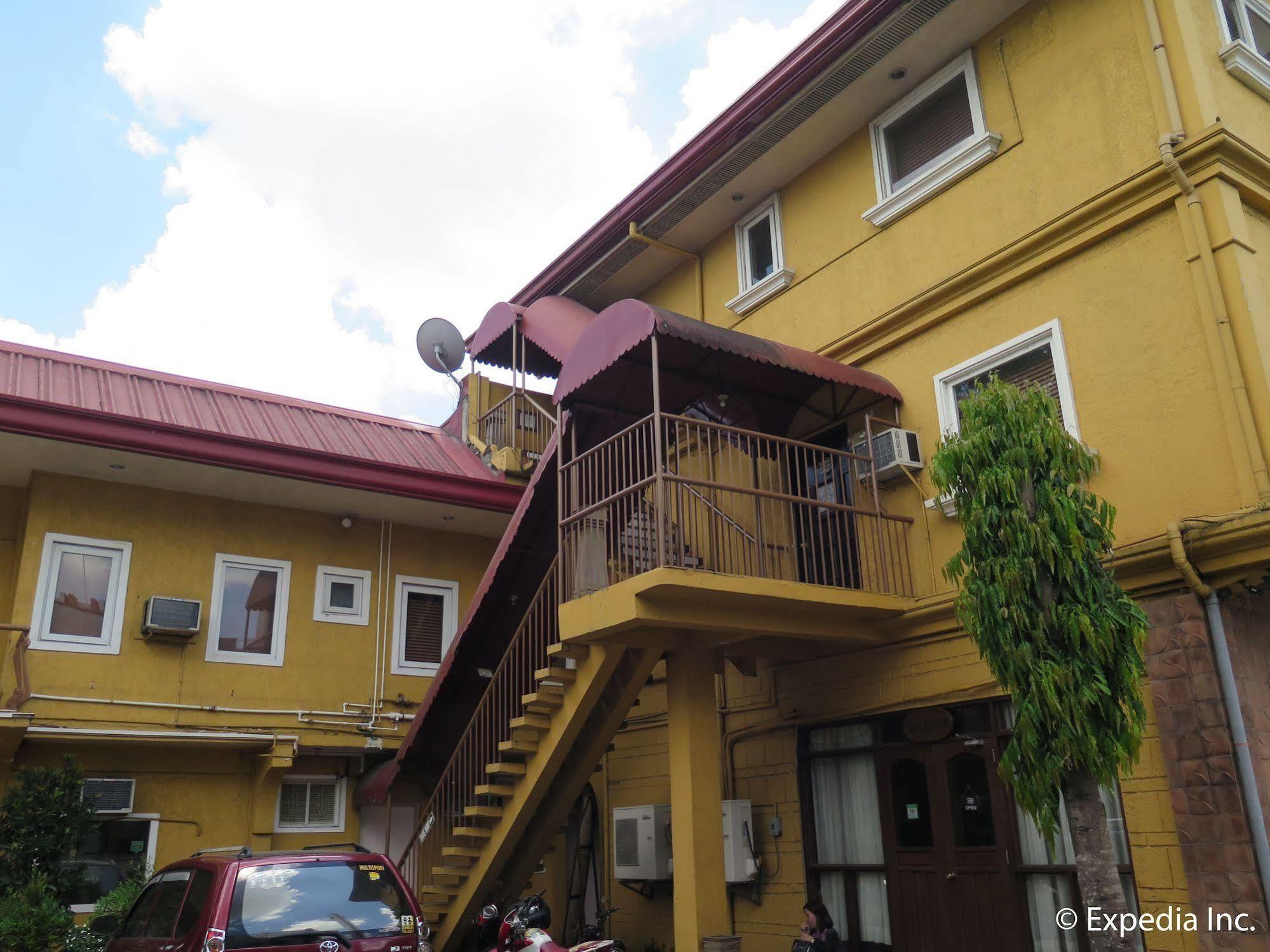 Hotel La Corona De Lipa Lipa City Luaran gambar