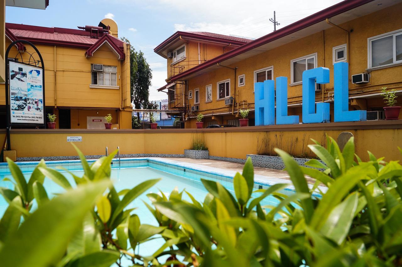 Hotel La Corona De Lipa Lipa City Luaran gambar
