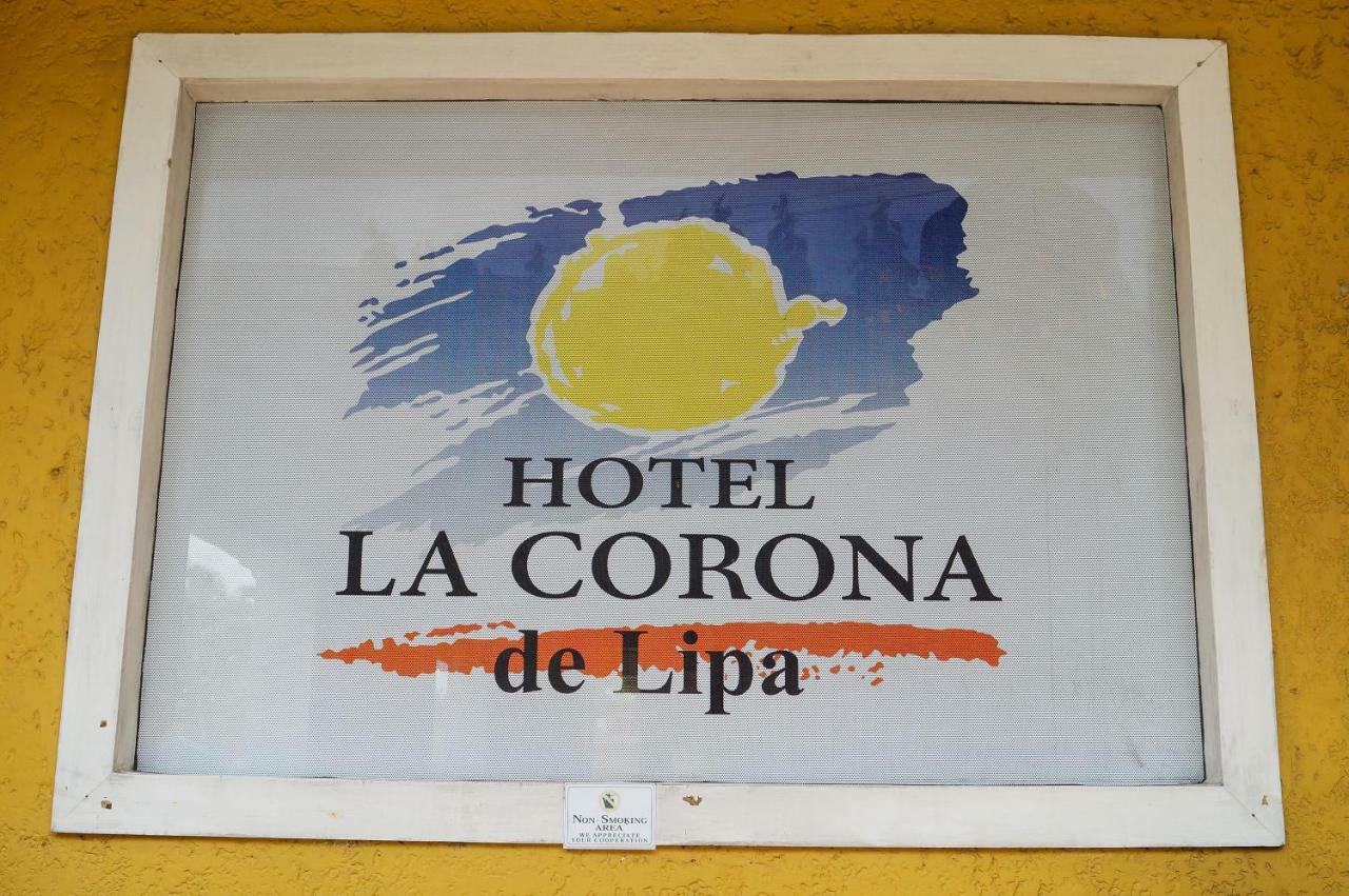 Hotel La Corona De Lipa Lipa City Luaran gambar